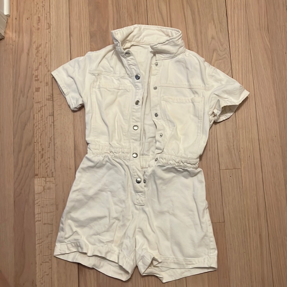 Zara Jumpsuit